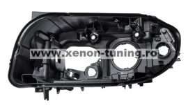 Carcasa far stanga BMW X1 E84 LCI / Facelift (2013 - 2015) - HB064-STANGA