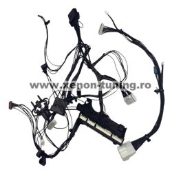 Cablaj far stanga pentru BMW Seria 5 F10/F11 far FULL LED adaptiv (2014-2017) - F1006-STANGA