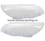   Set 2 sticle faruri pentru BMW Seria 3 E92/E93 Coupe/Cabrio Facelift LCI (2009 - 2013) - HB017