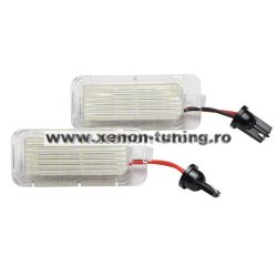 Set 2 Lampi Numar Led Ford Eco Sport, Ranger, Edge, Transit, Connect - (BTLL-044) OR-7903