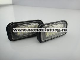 Lampi numar led MERCEDES-BENZ Clasa C W203 Sedan, CLK Classe W209 - BTLL-015 / OR-7206 Lampi numar led MERCEDES-BENZ Clasa C W203 Sedan, CLK Classe W209 - BTLL-015 / OR-7206