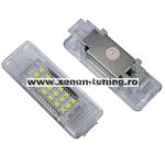   Lampi LED Portiere si Interior BMW E53 (X5), E39, Z8 (E52) - BTLL-023