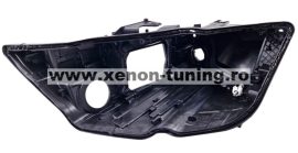 Carcasa far stanga pentru Audi A6 C8 far cu LED (2018 - 2025) - HA029-STANGA Carcasa far stanga pentru Audi A6 C8 far cu LED (2018 - 2025) - HA029-STANGA