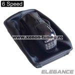   Nuca si manson Maneta Schimbator viteze Mercedes-Benz Clasa E W211, 6 trepte manual Elegance - GSHH-M-12