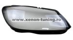   Sticla far dreapta pentru Volkswagen Caddy (2010 - 2014) - HV141 / HV129-DREAPTA