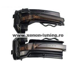 Set 2 Semnalizari Led Oglinda Dinamice pentru Audi Q2, Q3 - D0371