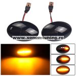   Set 2 Semnalizari Dinamice Opel Astra F, Cosra B, Corsa C, Meriva, Combo B/C, Meriva - D0694