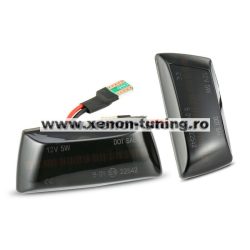 Set 2 Semnalizari Aripa LED Opel Astra, Zafira, Insignia, Corsa - V-171902/LG Set 2 Semnalizari Aripa LED Opel Astra, Zafira, Insignia, Corsa - V-171902/LG