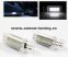 Lampi LED portiere, interior, portbagaj Mercedes-Benz - BTLL-024 Lampi LED portiere, interior, portbagaj Mercedes-Benz - BTLL-024