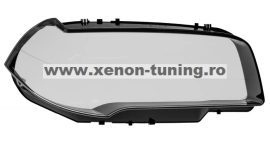 Sticla far dreapta BMW X3 E83 (2003 - 2010) - HB125-DREAPTA