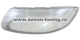 Sticla far stanga pentru Hyundai Santa Fe II (CM) (2009 - 2012) - HCSANTAFE-11-STANGA