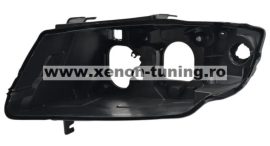 Carcasa far stanga pentru BMW Seria 3 E90, E91 NFL far cu Halogen H7 (2005 - 2007) - HHE900507-STANGA Carcasa far stanga pentru BMW Seria 3 E90, E91 NFL far cu Halogen H7 (2005 - 2007) - HHE900507-STANGA