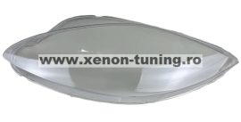 Sticla far stanga pentru Seat Leon II 1P Facelift (2009 - 2012) - HCSEAT0412 / HCSEAT0913 / FF034-STANGA