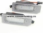 Set 2 Lampi Numar Led Mitsubishi ASX - V-032803 V-03281503