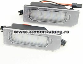 Set 2 Lampi Numar Led Mitsubishi ASX - V-032803 V-03281503