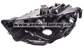 Carcasa far stanga pentru Audi A3 8V Facelift far LED (2017 - 2019) - HA049-STANGA Carcasa far stanga pentru Audi A3 8V Facelift far LED (2017 - 2019) - HA049-STANGA