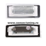 Set Lampi Numar Led pentru Audi TT 1998-2006 - BTLL-115