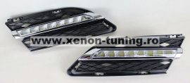 Lumini de zi dedicate BMW Seria 3 E90 LCI 2008-2011 (Facelift)