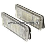   Set Lampi Numar Led BMW Seria 5 E39 Touring (Break) - BTLL-130