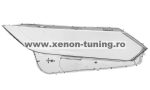   Sticla far dreapta pentru Nissan Qashqai farul cu LED (2018 - 2021) - HN020-DREAPTA