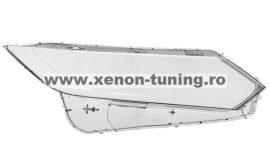 Sticla far dreapta pentru Nissan Qashqai farul cu LED (2018 - 2021) - HN020-DREAPTA