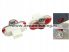 Proiector led cu logo Skoda Octavia 2 - BTSL-019011-S (KH-S3)