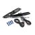 Set 2 Semnalizari Negre Aripa BMW F10, F11, F07 Dinamice, Secventiale - V-17010537LG