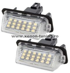Set Lampi Numar Led Toyota Corolla, Auris, Avensis, Prius, Yaris - OR-7711 Set Lampi Numar Led Toyota Corolla, Auris, Avensis, Prius, Yaris - OR-7711