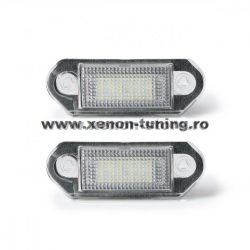 Set 2 Lampi numar led pentru Golf 3 Variant - (BTLL-360) OR-7425