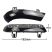 Set 2 Semnalizari Led Oglinda Dinamice pentru Golf 5, Golf 6 Variant, Passat B6, Jetta, Eos - D0166