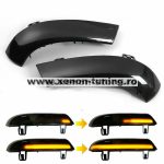   Set 2 Semnalizari Led Oglinda Dinamice pentru Seat Alhambra 2009-2010 - D0166