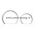 Kit Angel Eyes LED COTTON pentru BMW E46 COMPACT 2x106mm + 2x131mm