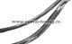 Set fibra reparatie lumini de zi DRL stanga / dreapta Audi A6 C7 Bi-Xenon 2011-2015 - LG-A6C7