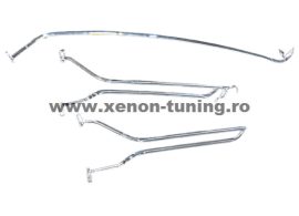 Kit Fibra stanga pentru reparatie lumini de zi DRL far Audi Q7 2016-2019 - LG-Q7 Left