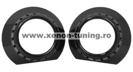 Set 2 ornamente pentru Lupe Bixenon Z111-Black