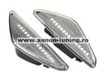   Set 2 Semnalizari Aripa LED Dinamice BMW X3 F25, X5 E70, X6 E71 - D0460