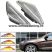 Set 2 Semnalizari Aripa LED Dinamice BMW X3 F25, X5 E70, X6 E71 - D0460 Set 2 Semnalizari Aripa LED Dinamice BMW X3 F25, X5 E70, X6 E71 - D0460