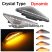 Set 2 Semnalizari Aripa LED Dinamice BMW X3 F25, X5 E70, X6 E71 - D0460 Set 2 Semnalizari Aripa LED Dinamice BMW X3 F25, X5 E70, X6 E71 - D0460