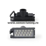   Set 2 Lampi numar LED Jeep Compass, Patriot, Grand Cherokee - BTLL-397 / OR-72404