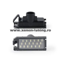 Set 2 Lampi numar LED Jeep Compass, Patriot, Grand Cherokee - BTLL-397 / OR-72404 Set 2 Lampi numar LED Jeep Compass, Patriot, Grand Cherokee - BTLL-397 / OR-72404