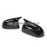 Set capace oglinzi Batman Style pentru Bmw X3 G01, X4 G02, X5 G05, X6 G06, X7 G07 - BMC08