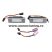 Set 2 Lampi Numar LED Fiat Ulysse, Scudo - V-032006
