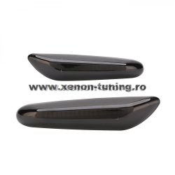 Set 2 Semnalizari Aripa LED pentru BMW X1 E84, X3 E83, E60, E90, E91, E92, E93, E81, E82, E88 - BTLL-240-1 Set 2 Semnalizari Aripa LED pentru BMW X1 E84, X3 E83, E60, E90, E91, E92, E93, E81, E82, E88 - BTLL-240-1