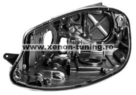 Carcasa far stanga pentru Golf 7.5 / Golf VII cu Facelift pentru farul cu LED (2017 - 2020) - HV060-STANGA