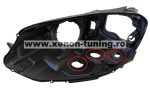   Carcasa far stanga pentru Golf 7 / Golf VII Fara Facelift pentru farul xenon cu 2 module cu adaptiv (2013 - 2016) - HV170-STANGA