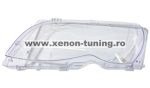   Sticla far stanga pentru BMW Seria 3 E46 Facelift (2001 - 2005) - HB011-STANGA