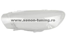 Sticla far stanga pentru Volkswagen Scirocco (2008 - 2017) - HCVW01 / HV055-STANGA
