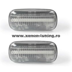 Set 2 Semnalizari Aripa LED pentru Audi A3, A4, A6, A8, TT, Allroad - BTLL-297 / A001 Set 2 Semnalizari Aripa LED pentru Audi A3, A4, A6, A8, TT, Allroad - BTLL-297 / A001