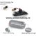 Set 2 Semnalizari Aripa LED pentru Audi A3, A4, A6, A8, TT, Allroad - BTLL-297 / A001 Set 2 Semnalizari Aripa LED pentru Audi A3, A4, A6, A8, TT, Allroad - BTLL-297 / A001