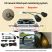 Sistem avertizare unghi mort - Blind Spot - si Lane Change Assist prin senzori cu ultrasunete, universal - KH-BSD500-2
